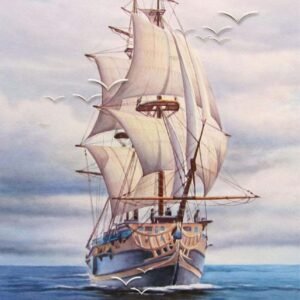 Sunset Cruise on the Western